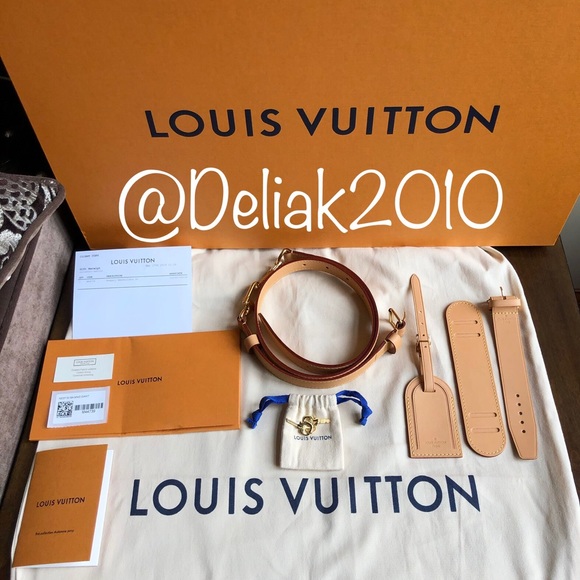 NEW Louis Vuitton Reverse Giant Keepall 50 RARE 😍 - Picture 8 of 8